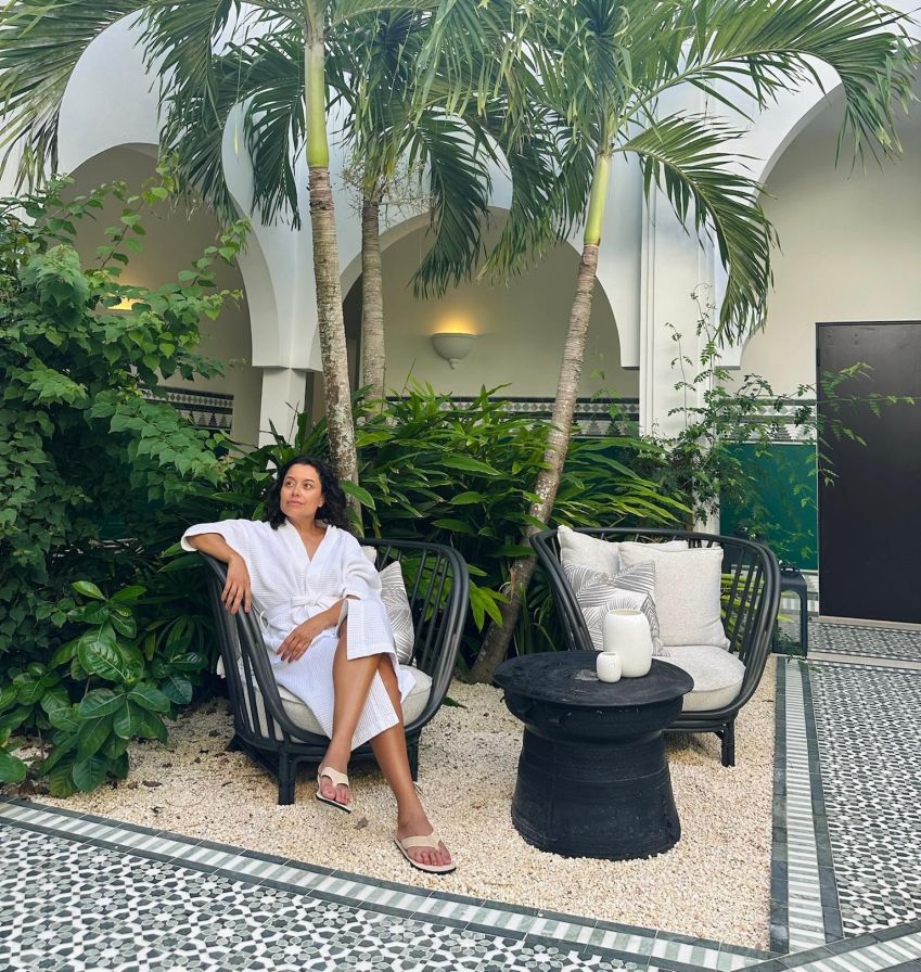 Spa do hotel tem parceria com a Guerlain e remete a um palácio marroquino • CNN Viagem & Gastronomia