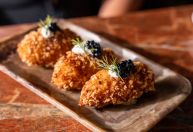 Tapas espanholas ganham releituras criativas em festival gastronômico em SP