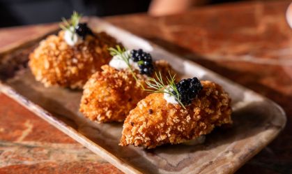 Tapas espanholas ganham releituras criativas em festival gastronômico em SP