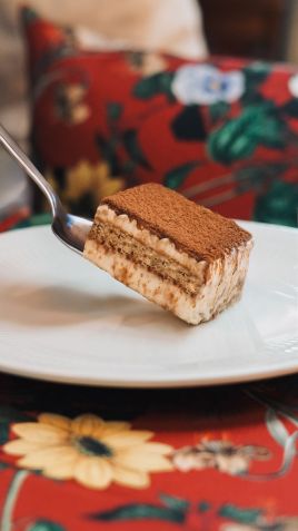Tiramisù da Lorita Osteria • Rafael Schneider
