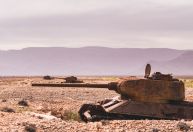 Como viajantes brasileiros devem agir em zona de guerra