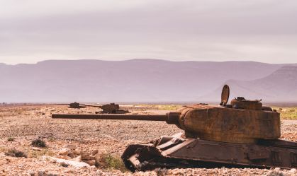 Como viajantes brasileiros devem agir em zona de guerra