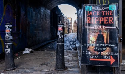 Turismo revive Jack, o Estripador em Londres e incomoda moradores; entenda