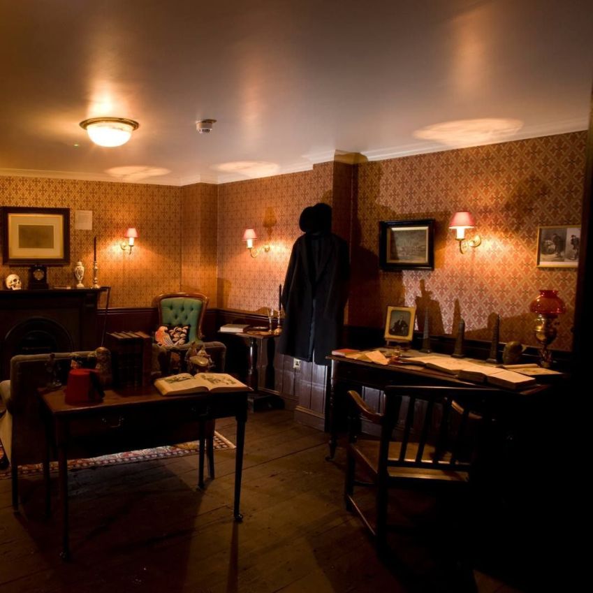 O Jack The Ripper Museum disse à mídia em 2015 que "não está glorificando os assassinatos", mas muitos continuam irritados com seu tema • Divulgação/Jack The Ripper Museum