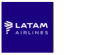Logo Latam.