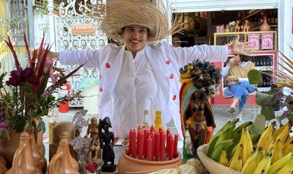 Arraiá d’A Baianeira celebra cultura brasileira nas ruas da Barra Funda