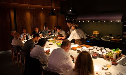 Restaurante Lasai é o único brasileiro entre os 50 melhores do mundo