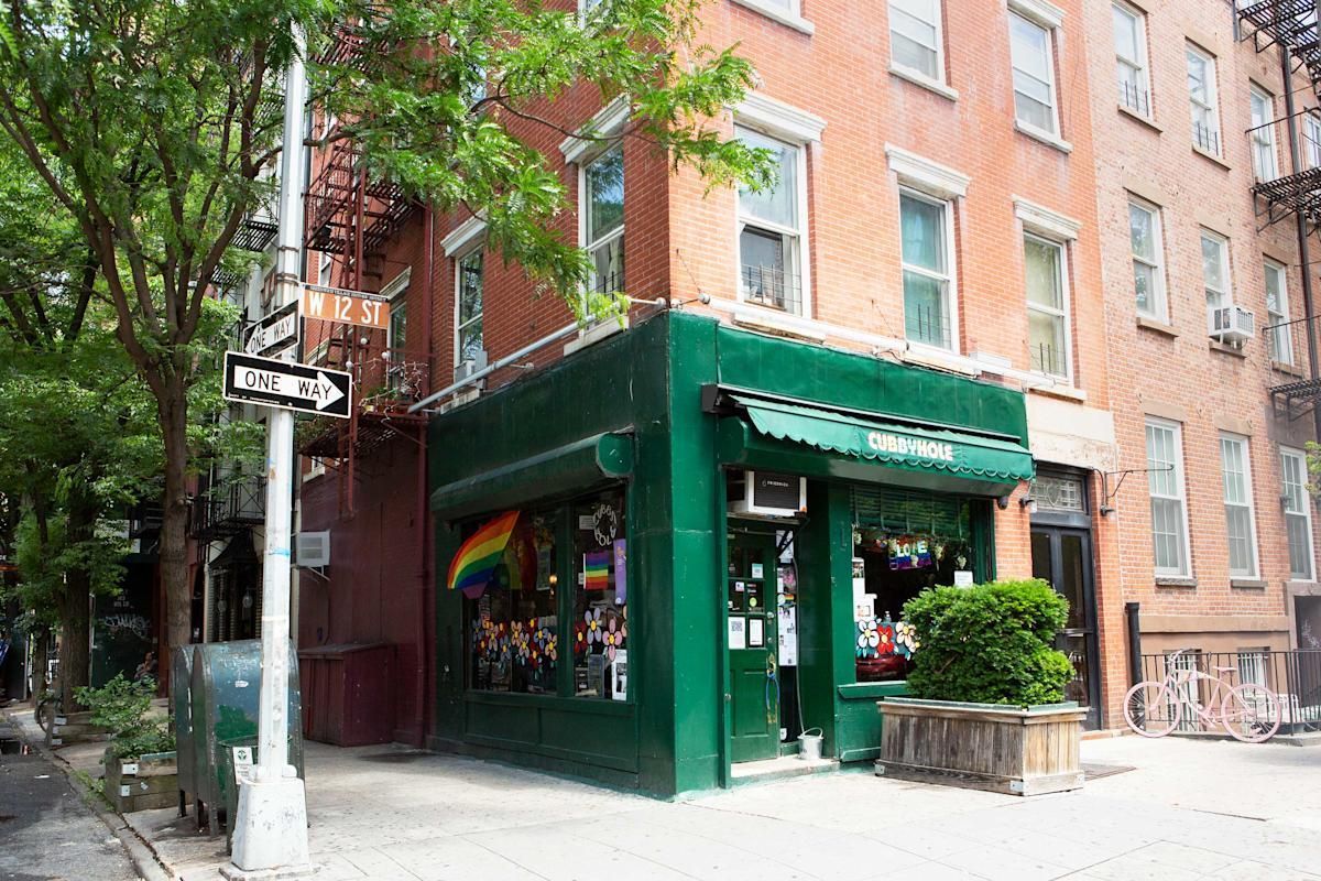 Cubbyhole é um dos poucos bares lésbicos que restam em NY • Divulgação/Molly Flores