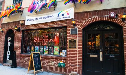 Mês do Orgulho LGBTQIA+: veja 8 locais em NY que homenageiam a comunidade