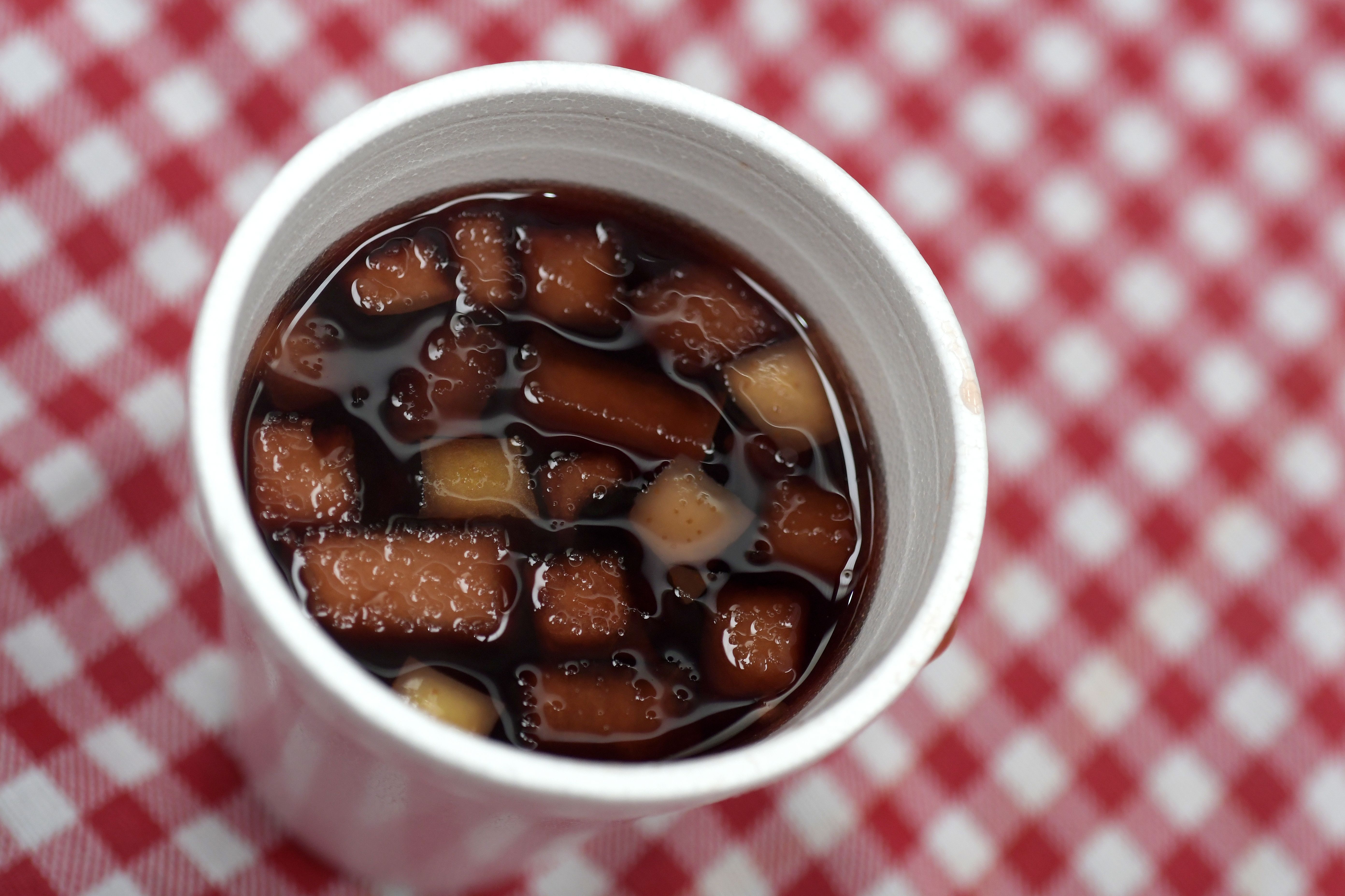 vinho quente