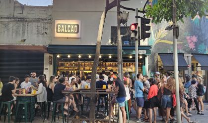 Dedicado à comida de rua do Oriente Médio, Balcão chega com tudo a Ipanema