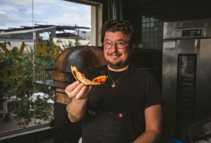 Onde os chefs comem? Veja as pizzarias favoritas de Anthony Falco no mundo