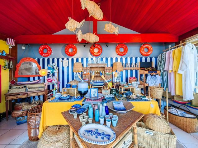 Ambiente da Casa Goia, vizinha do Gastromar • Divulgação