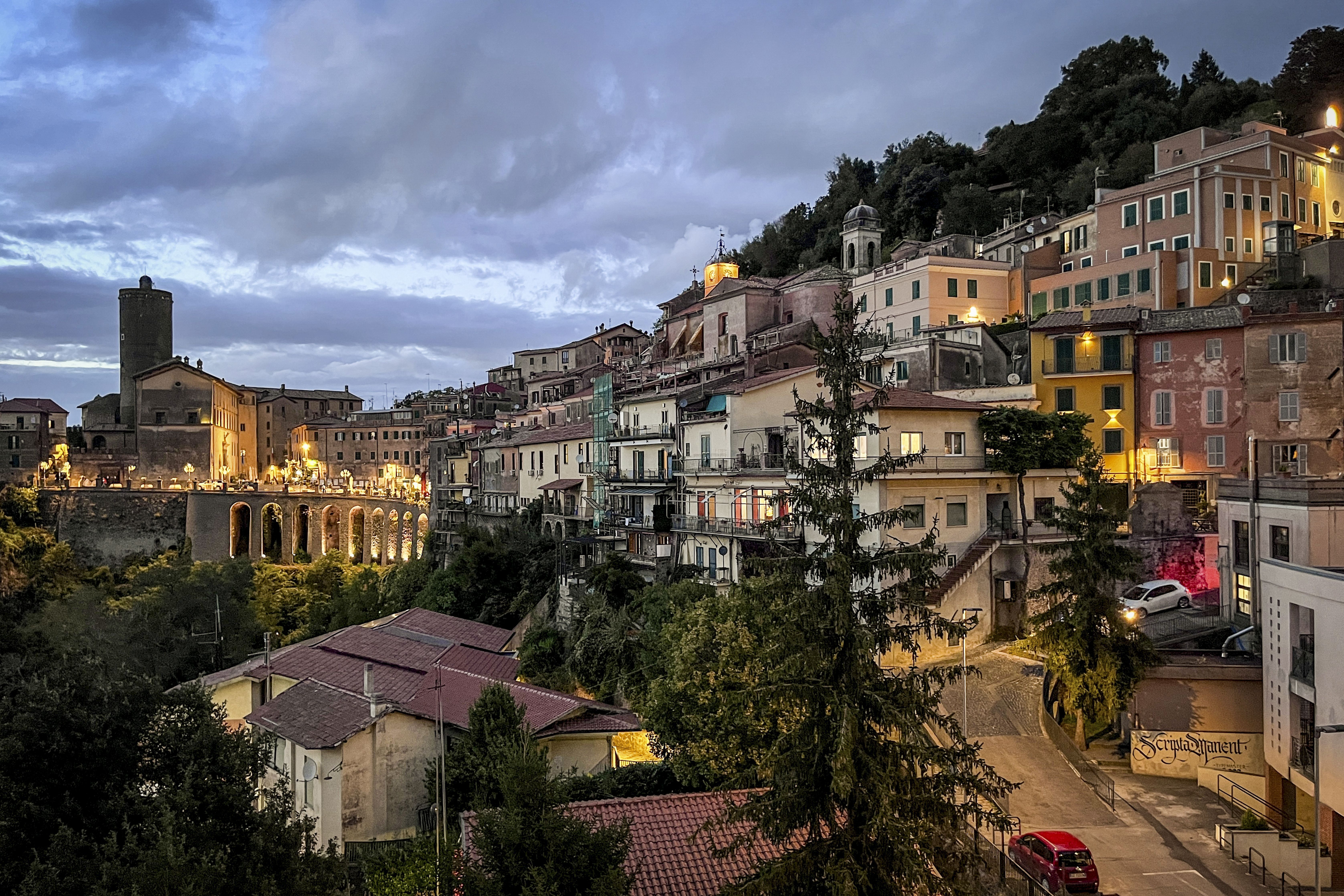 Castel Gandolfo