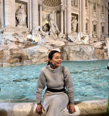 Fontana di Trevi  um dos cartes-postais de Roma  CNN Viagem & Gastronomia