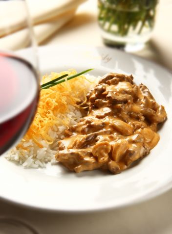 O tradicional Freddy oferece diversas versões de seu famoso estrogonofe: carne, frango, pato e palmito • Divulgação