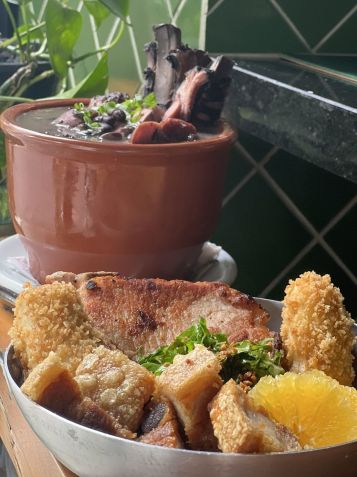 Feijoada do Mula Manca, bar nos Jardins • Divulgação