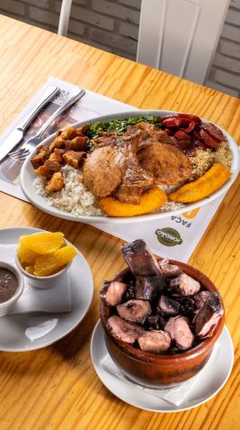 Feijoada do Jordao Bar, no Tatuapé • Divulgação
