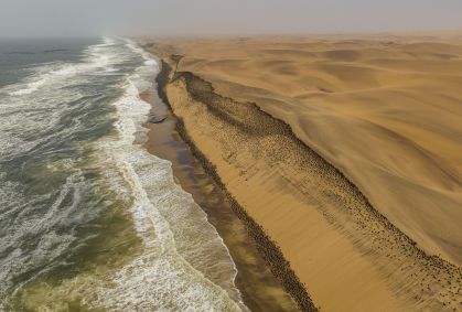 Angola tem maravilhas naturais que poucos turistas conhecem; veja