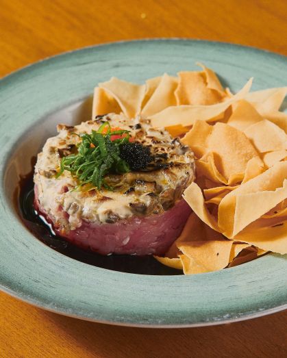 Oishi Tuna do Jappa da Quitanda