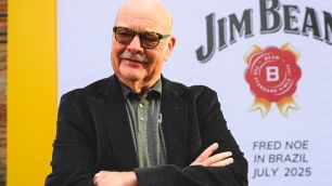 O que pensa o homem por trás do bourbon mais famoso do mundo