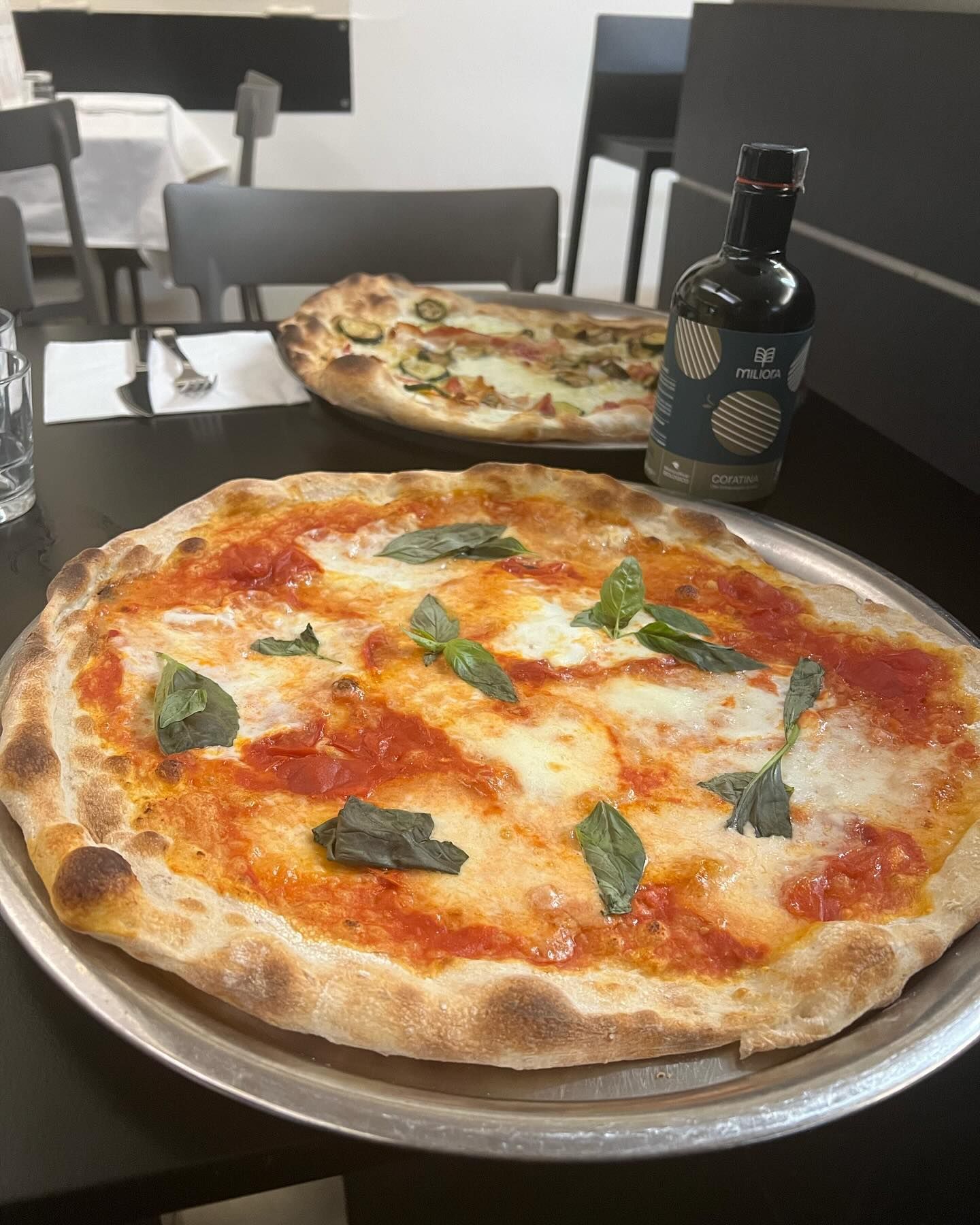 Piccola Piedigrotta é pizzaria com ingredientes com selos de qualidade  • Facebook/Piccola Piedigrotta