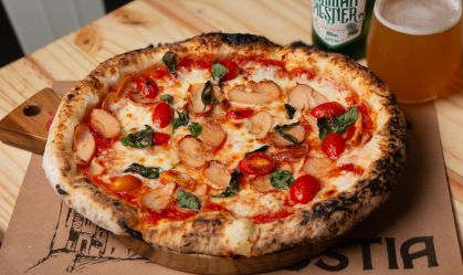 Onde comer pizzas sem glúten, mas cheias de sabor, em São Paulo