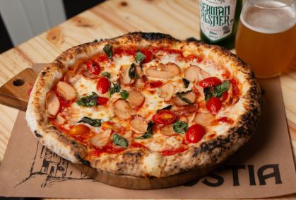 Onde comer pizzas sem glúten, mas cheias de sabor, em São Paulo