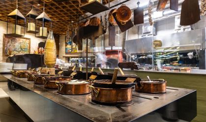 Culinária brasileira quer sair da sombra da gastronomia europeia