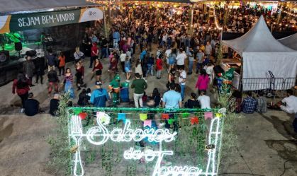 Festival Sabores da Terra exalta gastronomia caipira no interior de SP