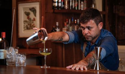 Onde os bartenders bebem? Com Santiago Aladro, em Buenos Aires