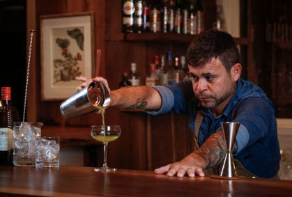 Onde os bartenders bebem? Com Santiago Aladro, em Buenos Aires