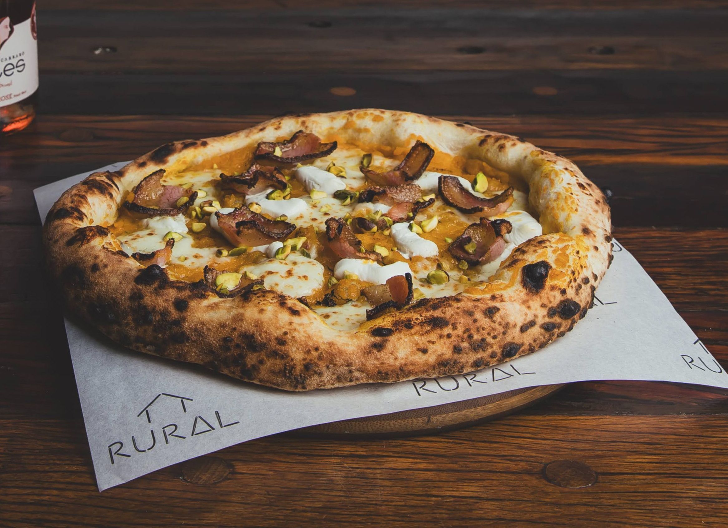 Pizzaria Rural, em Sorocaba, é a única participante do interior de São Paulo