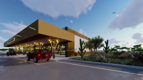 aeroporto no tocantins