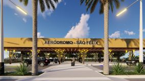 aeroporto no tocantins