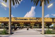 Tocantins ganhará aeroporto que deve facilitar acesso ao Jalapão