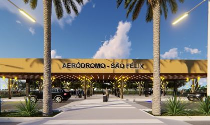 Tocantins ganhará aeroporto que deve facilitar acesso ao Jalapão