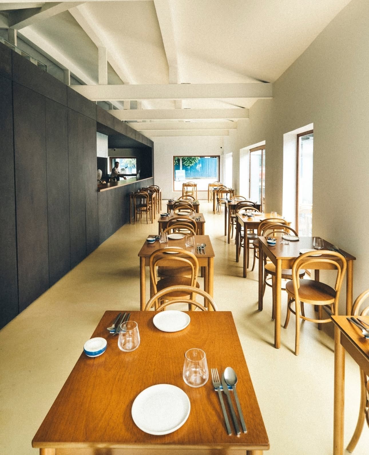 Ambiente interno do Jacó, na Vila Madalena • Divulgação