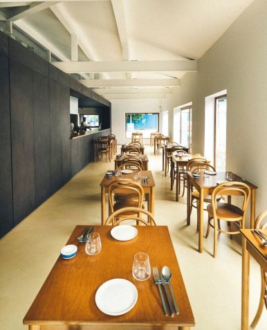 Ambiente interno do Jacó, na Vila Madalena • Divulgação