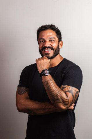 Chef Thiago Castanho, curador do Festival Amazônico de Gastronomia • Divulgação