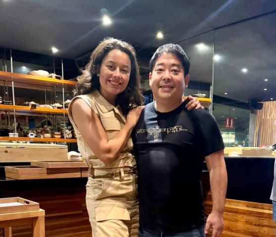 Mitsuharu Tsumura é chef e proprietário do Maido, inaugurado em 2009 no bairro limenho de Miraflores • CNN Viagem & Gastronomia