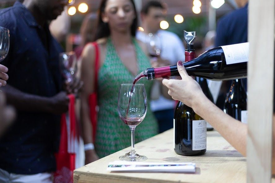 Feira de vinhos brasileiros ocorre em São Paulo