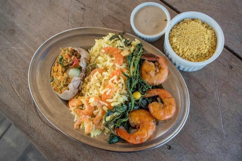 Festival reúne nomes conhecidos da região e apresenta projetos com ingredientes ancestrais • Divulgação