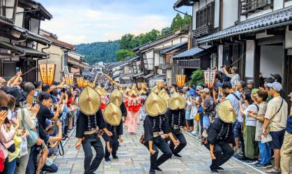 Festival do Japão exalta cultura nipônica com gastronomia e shows em SP