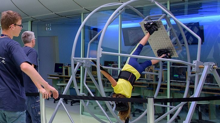 FEZ-Berlin é um centro recreativo com múltiplas possibilidades de diversão • Divulgação/Fez-Berlin