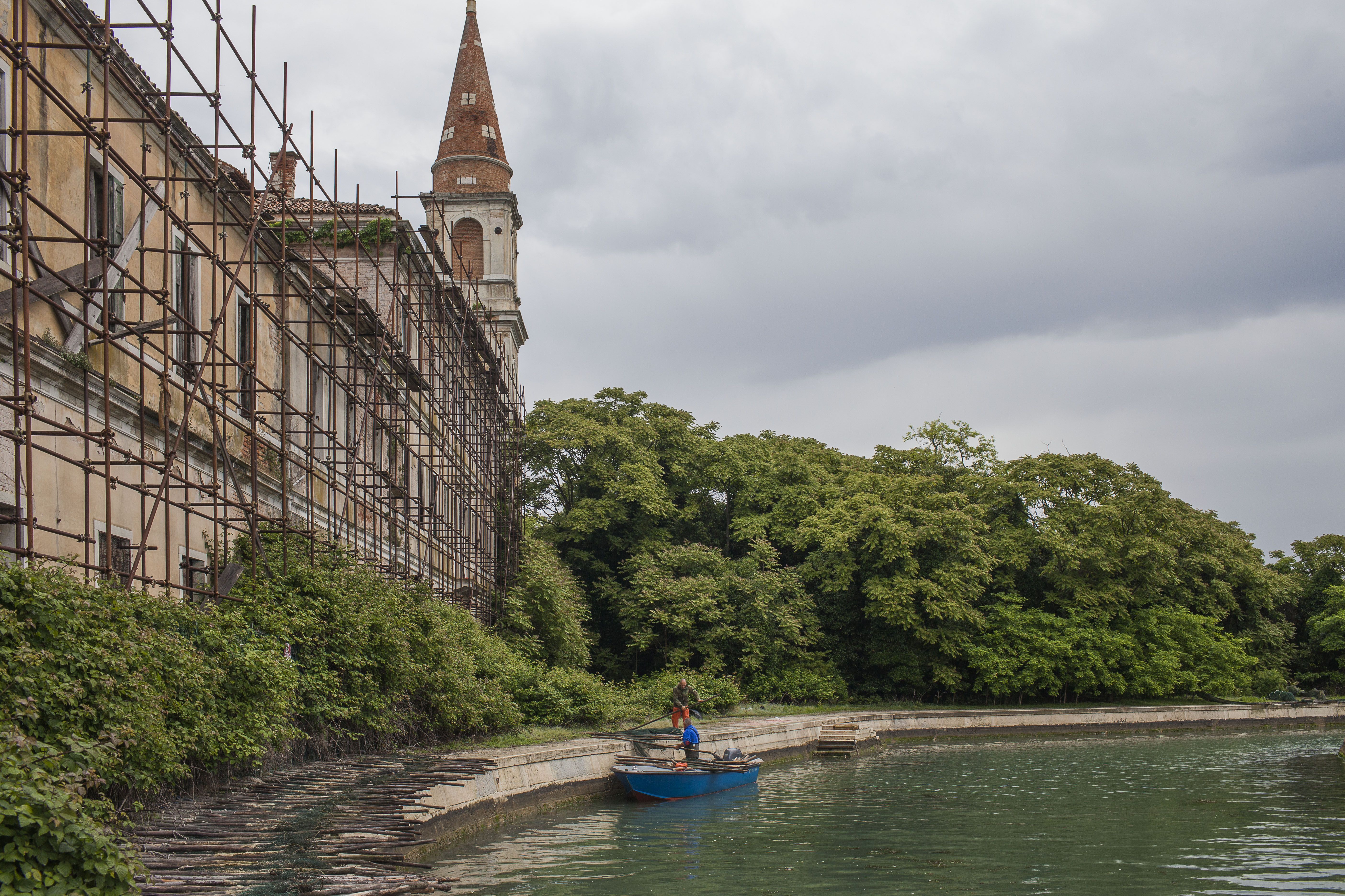 Ilha Poveglia