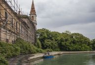 Veneza deve proibir entrada de turistas em ilha "assombrada"; entenda