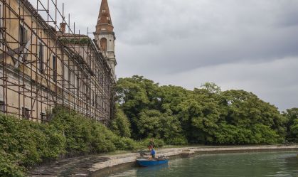 Veneza deve proibir entrada de turistas em ilha "assombrada"; entenda