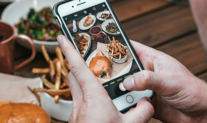 Instagram é decisivo para clientes escolherem restaurantes, diz pesquisa