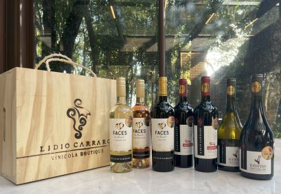 vinícola Lidio Carraro